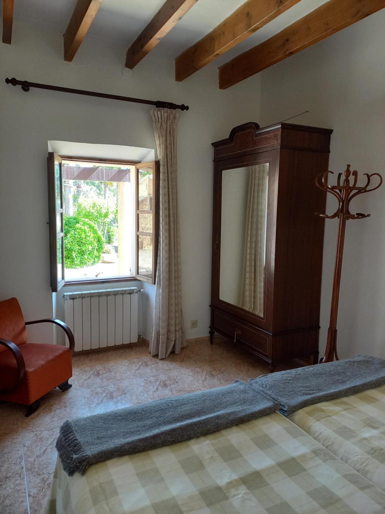 Finca Tipica Mallorquina Can Puca Сантаньи Экстерьер фото