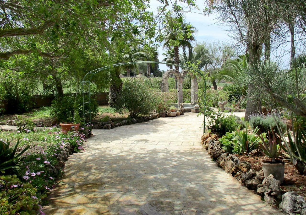 Finca Tipica Mallorquina Can Puca Сантаньи Экстерьер фото